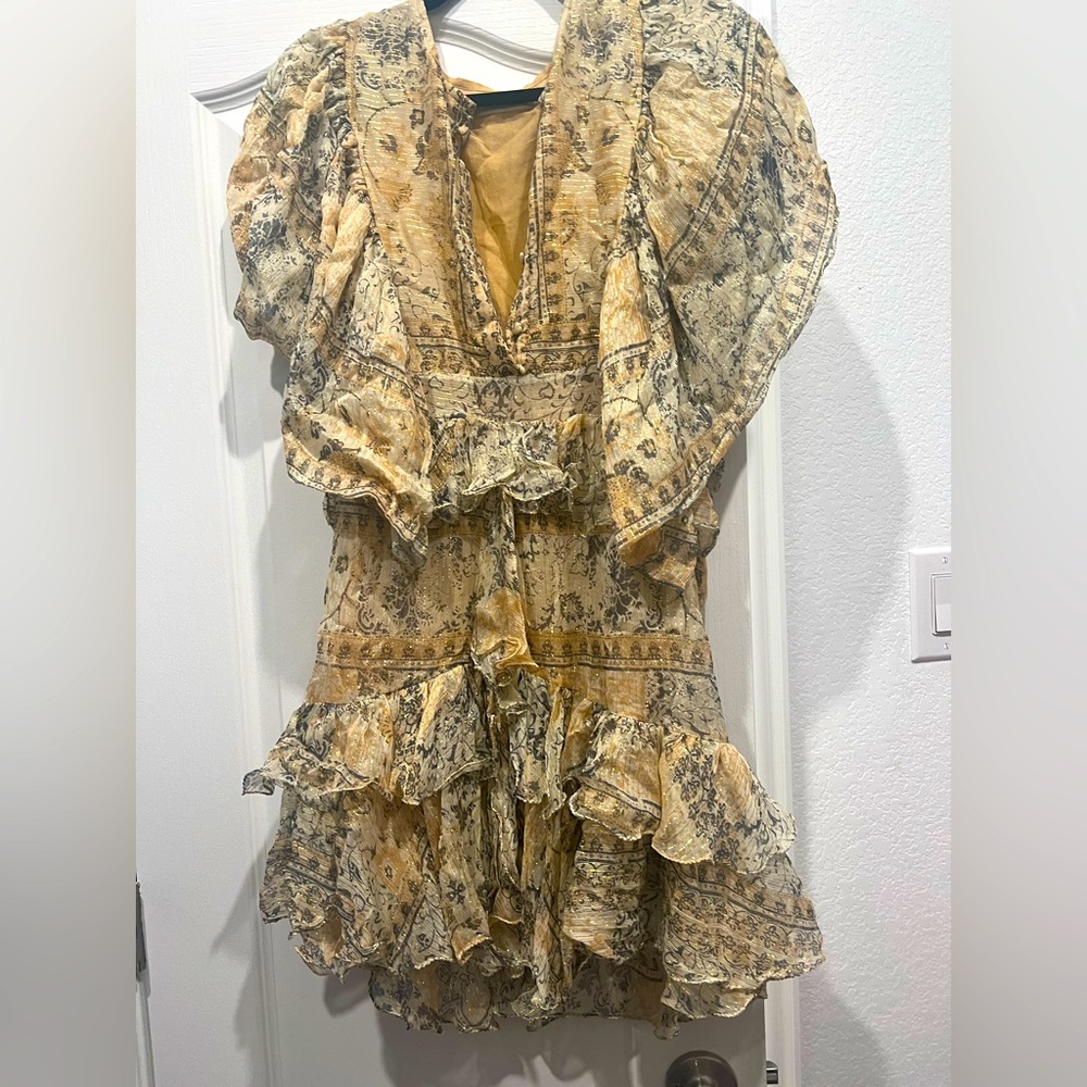 Anthropologie- Party wear Dress for sale . Never worn